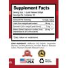 eyeguard - POWERFUL EYE VISION GUARD - zeaxanthin 1 Bottle 60 Softgels