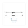 BWK1424 - Clip-On Dust Mop Frame