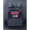 Best 511 Tactical Weight Dips Weight Plate Vest Crossfit Running, Type B-CP Color Vest