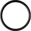 Playwell Black Polypropylene Full Contact Wing Chun Ring 13"