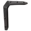 Tusk B0103-00301 UTV Molded Fender Flare Kit Front Black