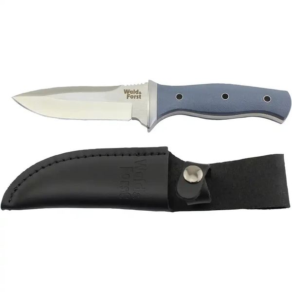 Generisch Jagdmesser Force-Edge Drop Point