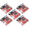 5pcs Bluetooth 4.1 MP3 Audio Receiver Lossless Decoder Wireless Stereo Module