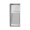 STALEKS PRO Expert 10 Type 1 Stainless Steel Instrument Tray 195x90x19 LE-10/1