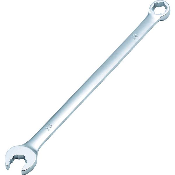 TRUSCO TBECL-08 Bolt Extractor Combination Spanner, 0.3 inches (8 mm)