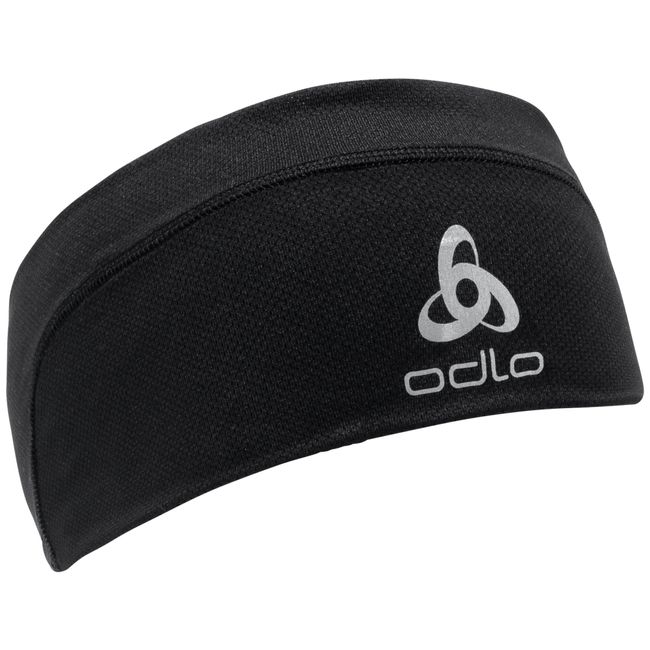 Odlo Unisex Headband CERAMICOOL, black