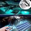 36 LED Car Charge Interior Accessories Floor Decorative Atmosphere Lamp Light