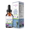 Liver Detox and Cleanse Liquid Drop Extra Strength Milk Thistle Seed Extract