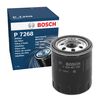 Bosch P7268 - Ölfilter Auto
