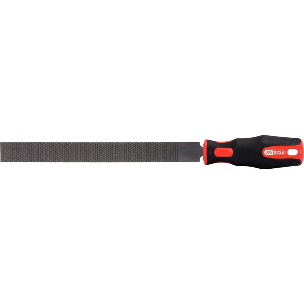 KS Tools 300mm Cut1 Flat Rasp File