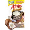 12 PACK KLASS ATOLE  TRADITIONAL COCONUT FLAVOR/ATOL DE COCO