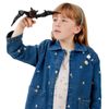 Folkmanis Mini Bat Finger Puppet Black Brown
