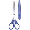 RF Scissors (with cap) Round Point SH304 00901181 [Bulk buying 10 Holds Set]