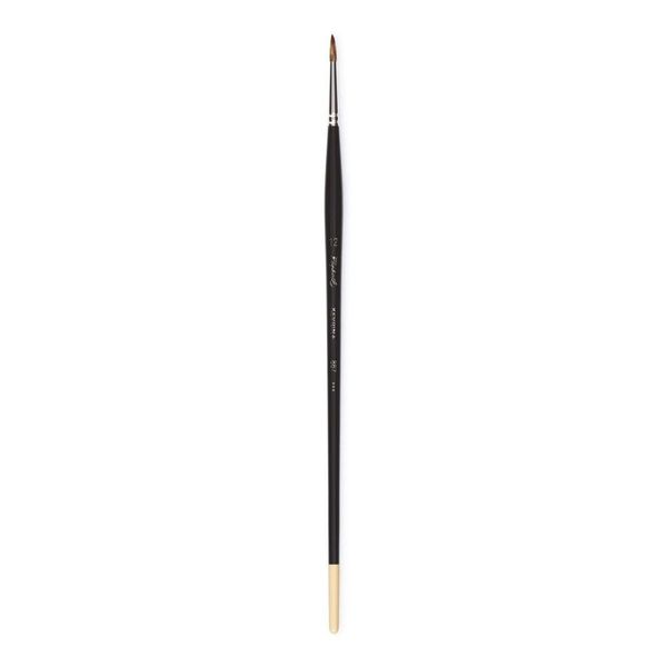 Raphael Kevrin+ 867 Synthetic Blend Brush, Round, 12, Natural