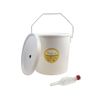 10 Litre Fermentation Vessel/Bucket/Bin + airlock