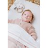 Baby's Only - Wooden Rattle Elephant - Classic Pink