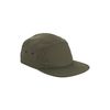 Beechfield Unisex B654.NAV Canvas 5-Panel Cap - One Size