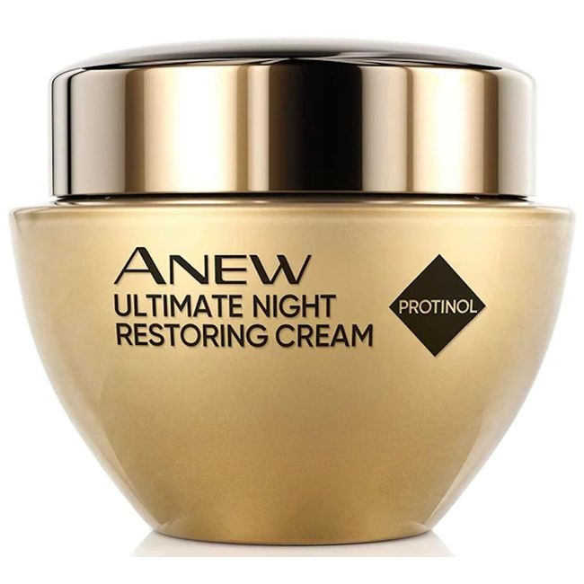 Avon Anew Ultimate Restoring Night Cream 50ml