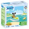 Playmobil Junior & Disney: Mickey Mouse's Boat Tour