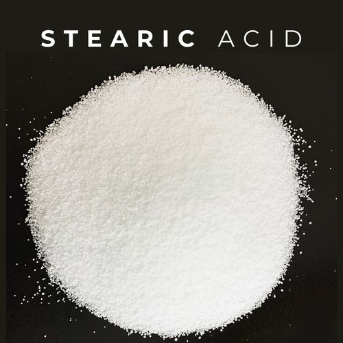 Direct Candle Supply - Stearic Acid for Candle Making, Soap Making, Lotion Making and Cosmetics - Vegetable Based (1 lb)