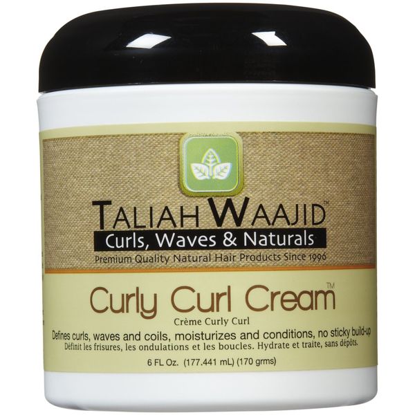 Taliah Waajid Curly Curl Cream 175 ml