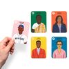 Laurence King Black Heroes: A Go Fish Card Game