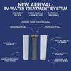RV System Replacement Cartridge, Sediment + Iron - NuvoH2O