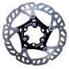Swissstop Disc Rotor 6 BOLT 203mm, Silver