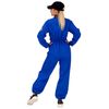 Widmann 05074 Astronaut Costume, Blue, XL