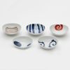 Saikaitoki Hasami Ware Saikai Suehiro Delicacy Bowl (5 Patterns)