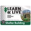 UST Learn & Live Educational Card Set, Shelter Building, Cards