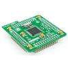 ADD-ON BOARD, PIC18 MICROCONTROLLER, Embedded Daughter Boards & Modules (MIKROE-998) Pack of 1