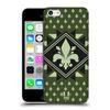 Head Case Designs Hunter Fleur de Lis Collection Hard Back Case for iPhone 5c