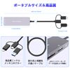 6 in 3 multi-card reader