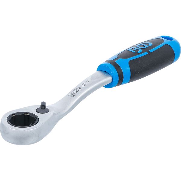 BGS 2181-2 | Go-Through Ratchet | hexagon 19 mm