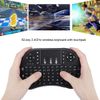 Mini i8 Keyboard with Touchpad for PC, 2.4GHz, 92key, Multimedia Control Keys, Auto Sleep/Wake