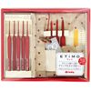Tulip - Tulip Etimo Red Softgrip Crochet Hook Set - 1 Unit