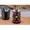 Coffee Pod Storage Carousel Holder Organizer Compatible With 40 Keurig K-