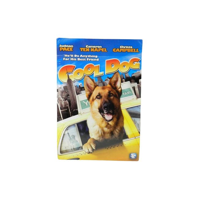 Cool Dog DVD