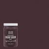 Modern Masters 275267 Front Door Paint, Quart, Satin Sincere