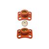 Rockwell 2.5 Ton King Pin Bushing Plate with Shim