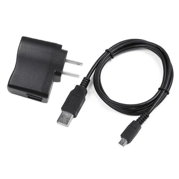 Kircuit AC Adapter Charger for NuVision TM1318 13.3" Full HD Android Tablet PC Nu Vision