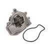 Evergreen TBK184WPT2 Compatible With 90-95 Acura Integra GS LS RS Non-Vtec 1.8L B18A1 B18B1 Timing Belt Kit and Water Pump