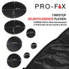 Pro-Fix Daunenjacken-Reparatur-Flicken-Set - GOLD
