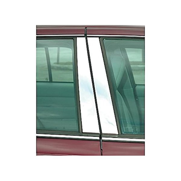 COAST2COAST CCI PC/217 Pillar Post Trim, Stainless Steel