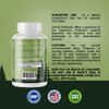 Oradentum- Oral & Digestive Support- 4 Bottles- 240 Capsules