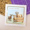 Hunkydory - Delightful Die-Cuts (Evergreen Farm)