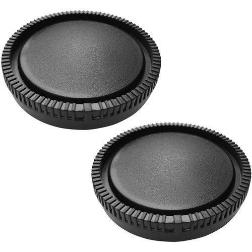 Body Cap Cover for Sony Alpha A7 A7II A7III A7IV A7S II III A7R A7RII A7RIII A7RIV A7RV A7C II A7CII A9 A6700 A6600 A6400 A6300 A6100 A6000 ZV-E1 ZV-E10 DSLR Cameras,Hxdzieory [2 Pack]
