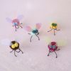 Tutuone 5pcs cat Toy Refills Flies (5pcs Refills)