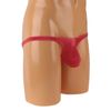 Wild Pouch Low Rise Thong Red TOCTW018RE